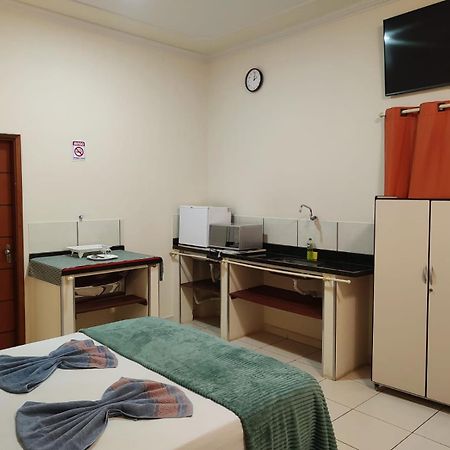 Pousada Tamandare Campo Grande  Exterior foto