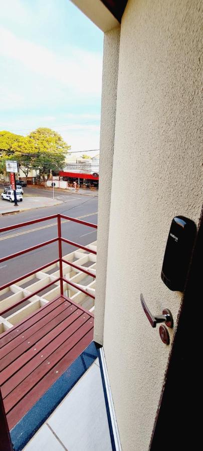 Pousada Tamandare Campo Grande  Exterior foto