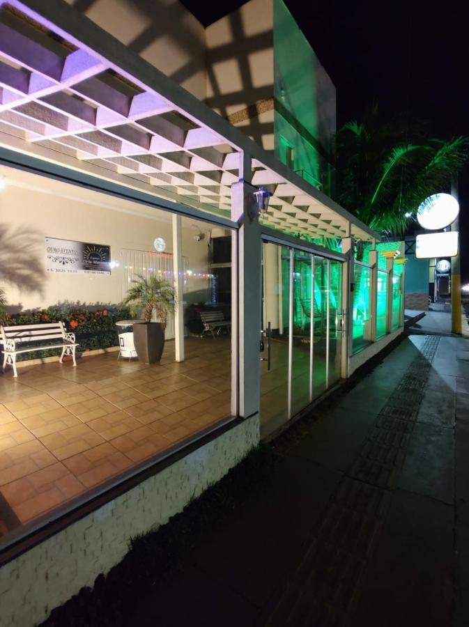 Pousada Tamandare Campo Grande  Exterior foto