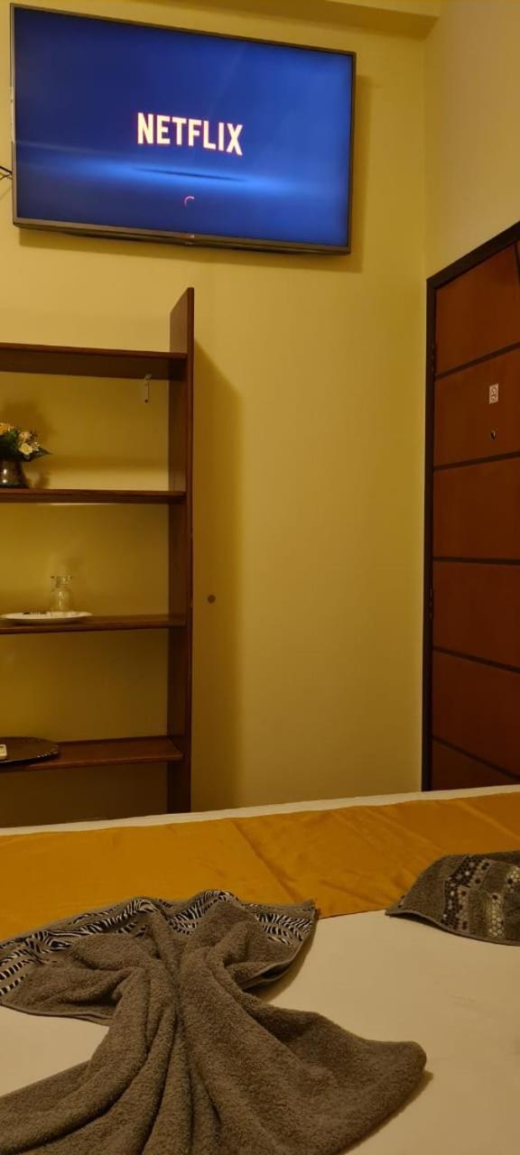 Pousada Tamandare Campo Grande  Zimmer foto