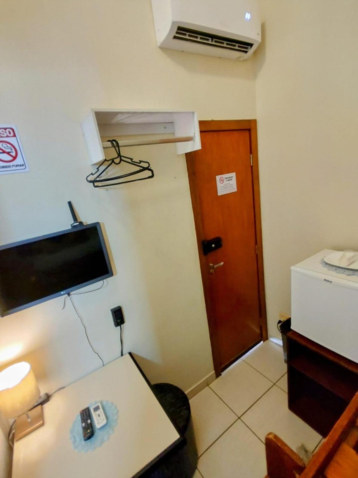 Pousada Tamandare Campo Grande  Zimmer foto